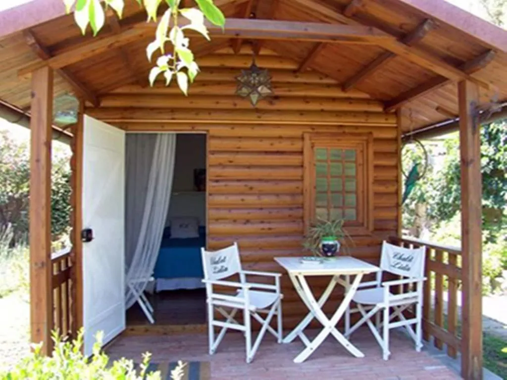 General view, Chalet Lidia, Naples