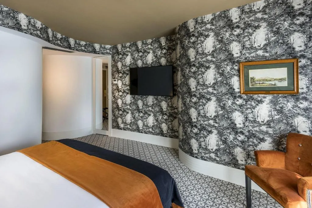 Double or Twin PREMIUM SUPERIOR Room, The First One Hotel, Madrid