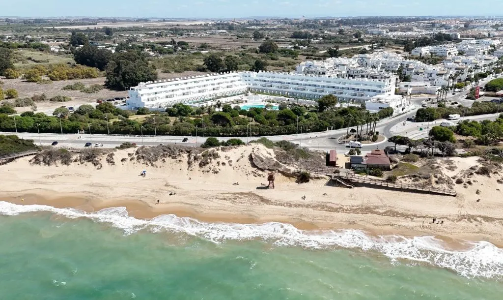 Beach, Punta Candor Suites, Costa De La Luz