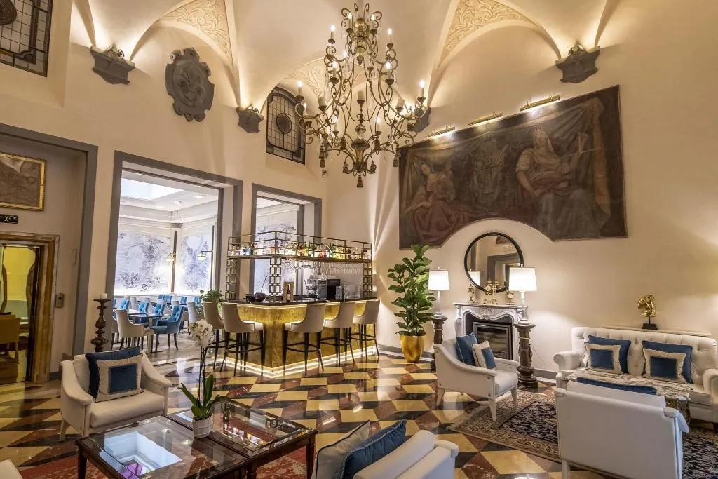 General view, Golden Tower Hotel & Spa, Florence