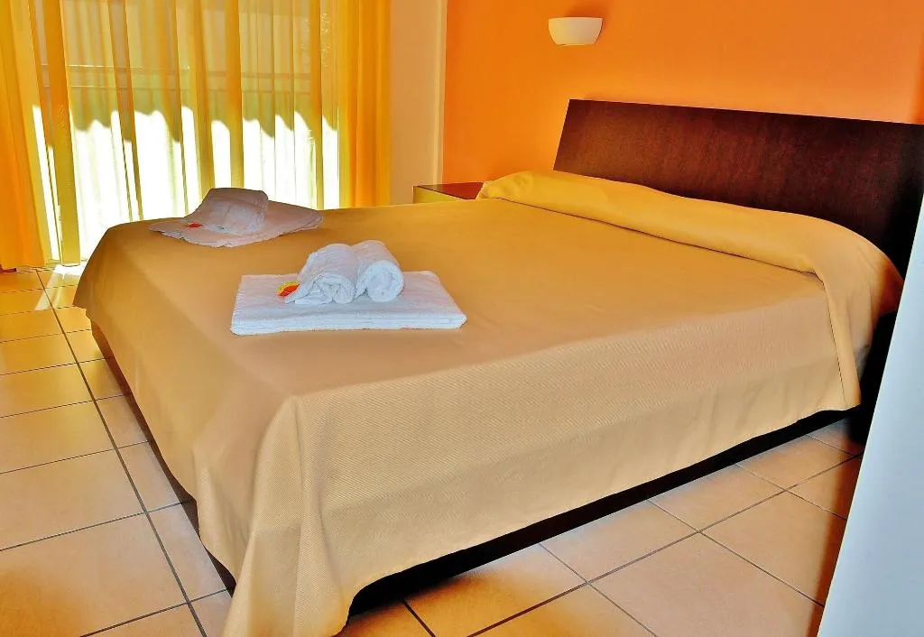 Room, Hotel Sport Rasula Alta, Catania