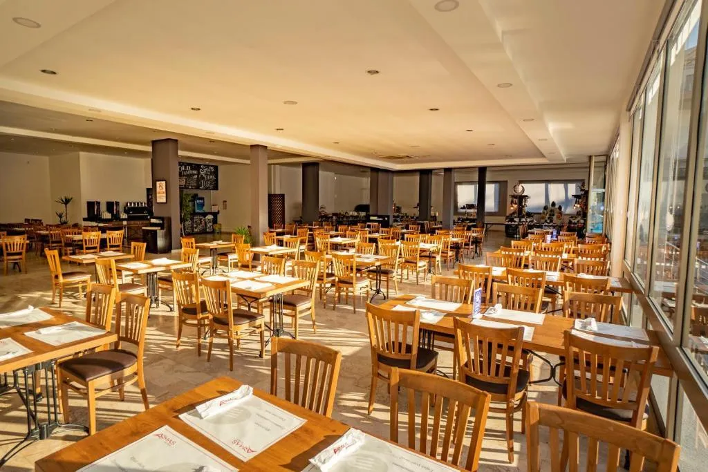 Restaurant, Eldar Garden Resort, Antalya