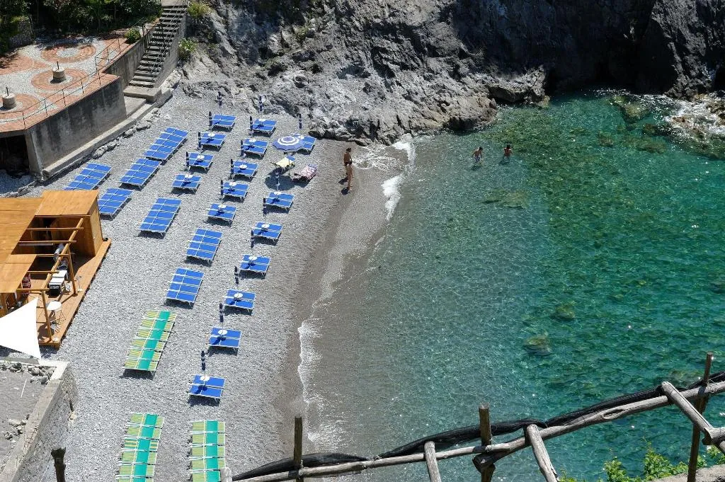 Beach, Residence La Dolce Vita, Naples
