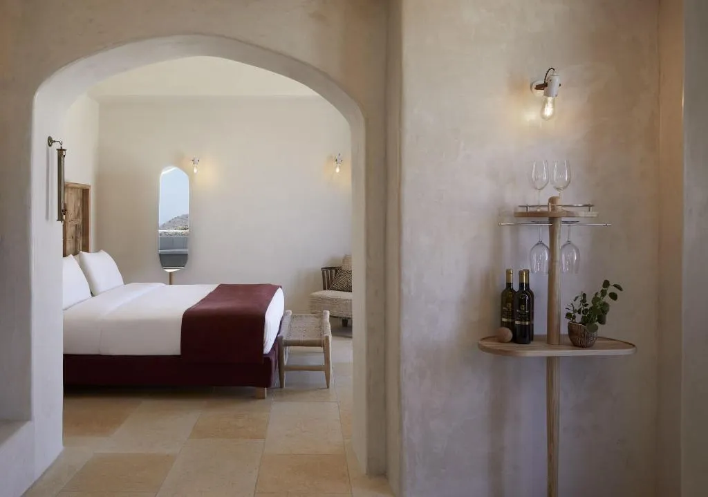 Room, White Pearl Cavalieri, Santorini