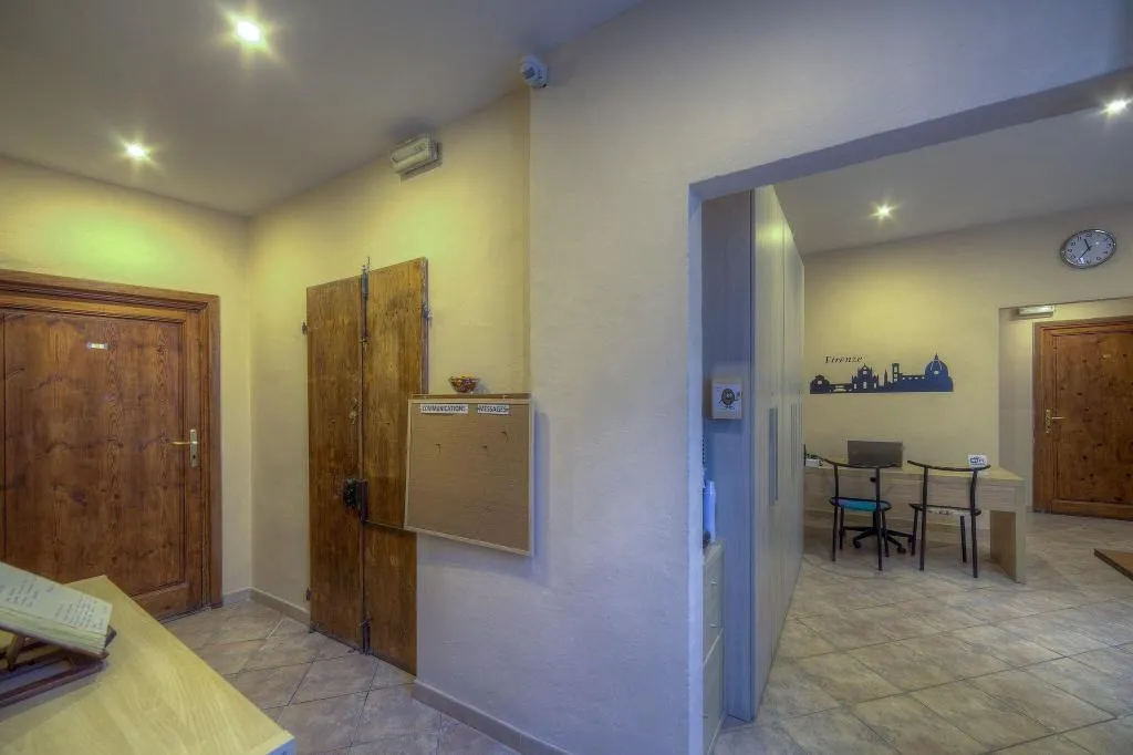 Lobby, Sogni D Oro Guest House, Florence