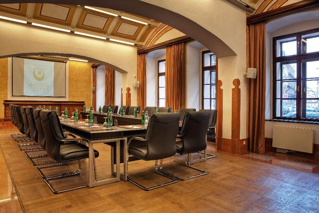 Conferences, Majestic Plaza Hotel Prague, Prague