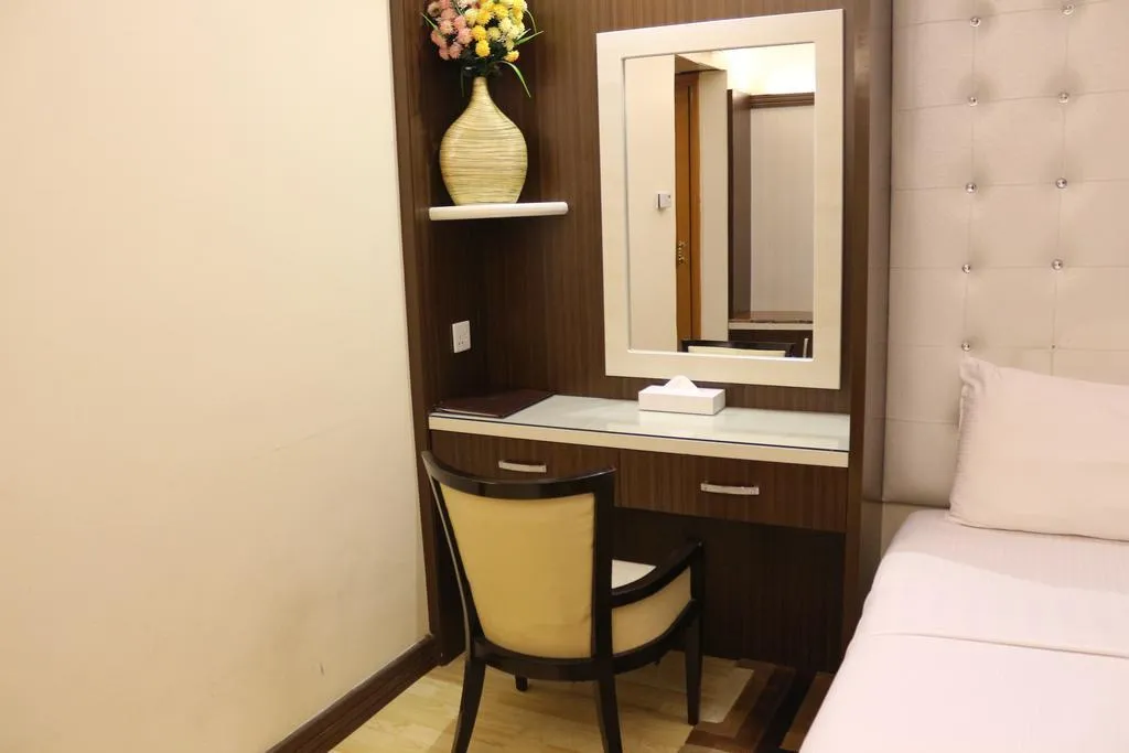 Double or Twin DELUXE Room, Al Khaleej Grand, Dubai