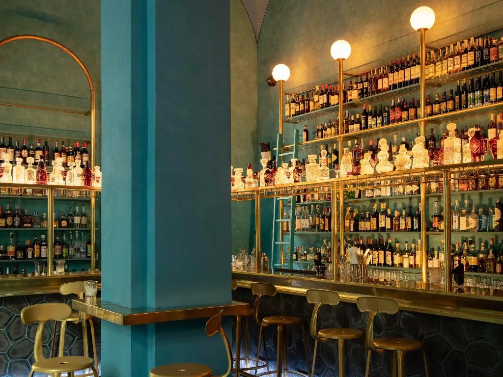 Bar, 25hours Hotel Piazza San Paolino, Florence