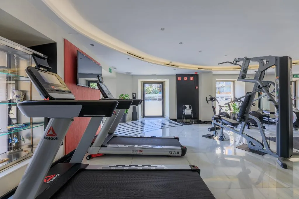 Sports and Entertainment, Hotel Ciutadella Barcelona, Barcelona
