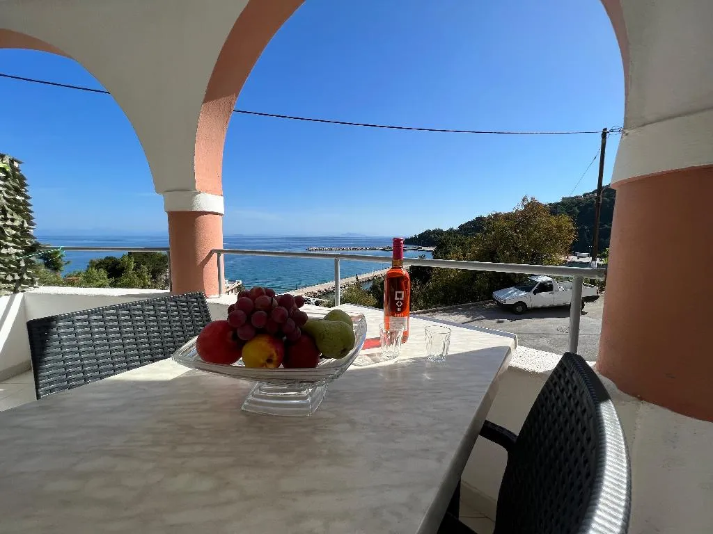 Lobby, Harbour View, Kalamata