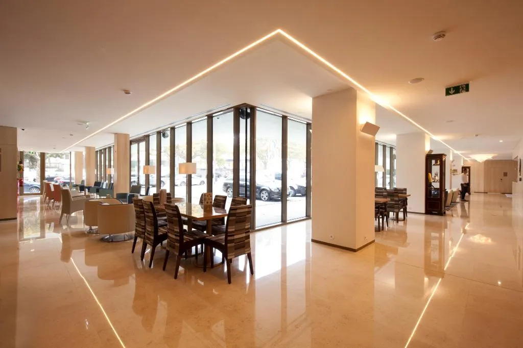 Lobby, Sea Porto Hotel, Porto