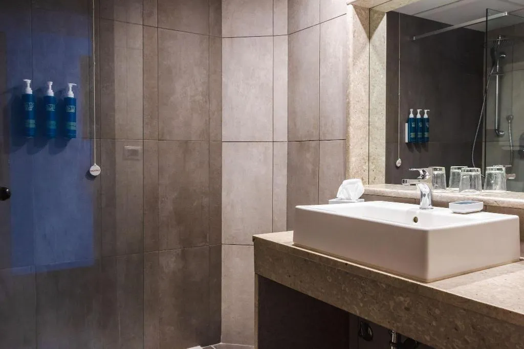 Room, Four Points by Sheraton Catania Hotel & Conference, Catania