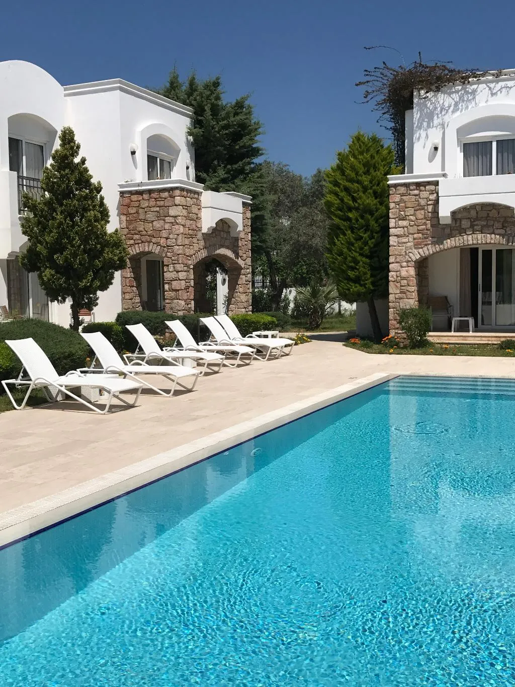 Pool, Costa Sariyaz Hotel, Bodrum
