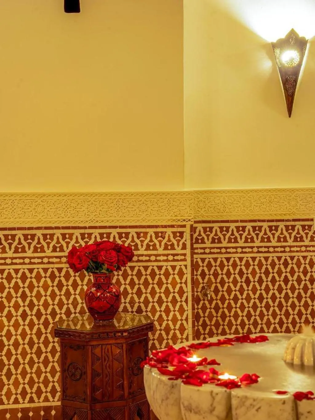 General view, Riad Kilimini & SPA, Marrakech
