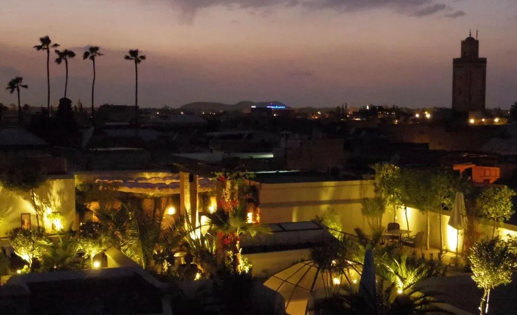 Room STANDARD Room, Riad Camilia, Marrakech