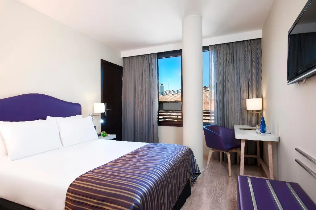 Double or Twin STANDARD Room, Exe Moncloa, Madrid
