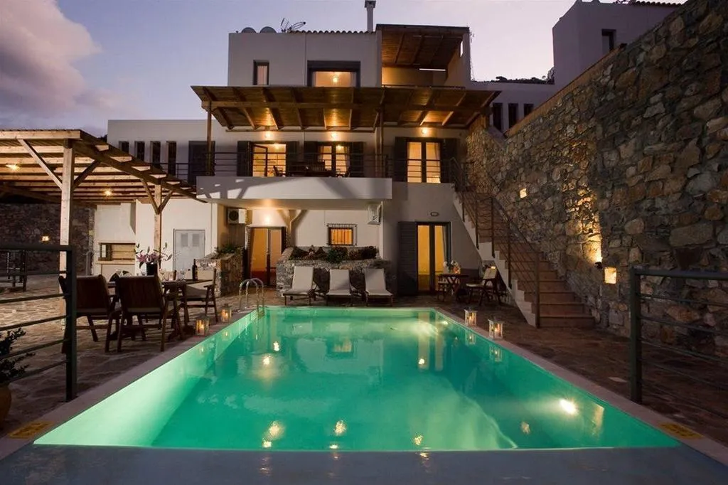 General view, Elounda Solfez Villas, Crete