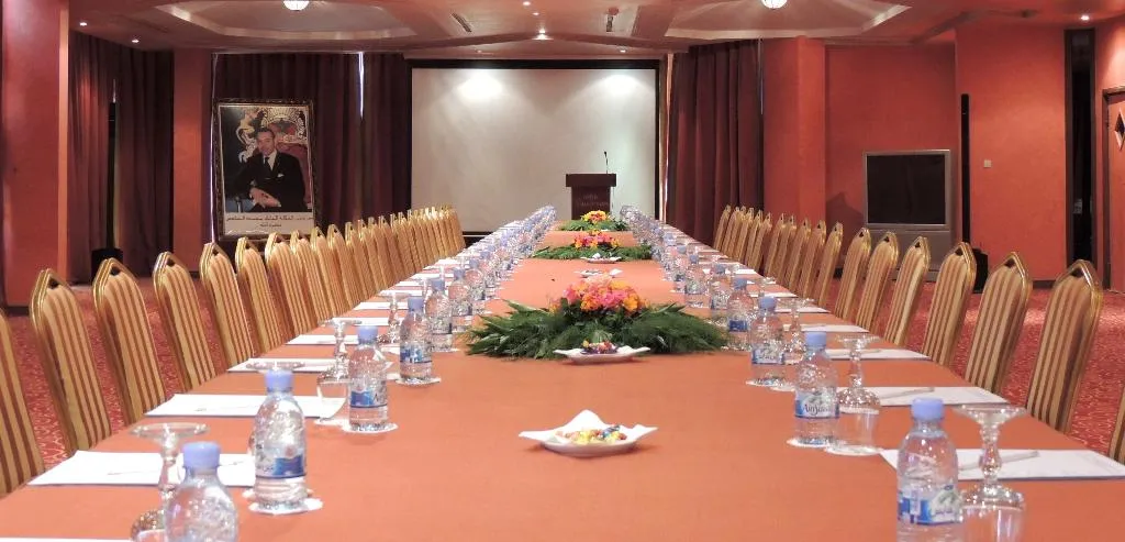 Conferences, Les Merinides, Fez