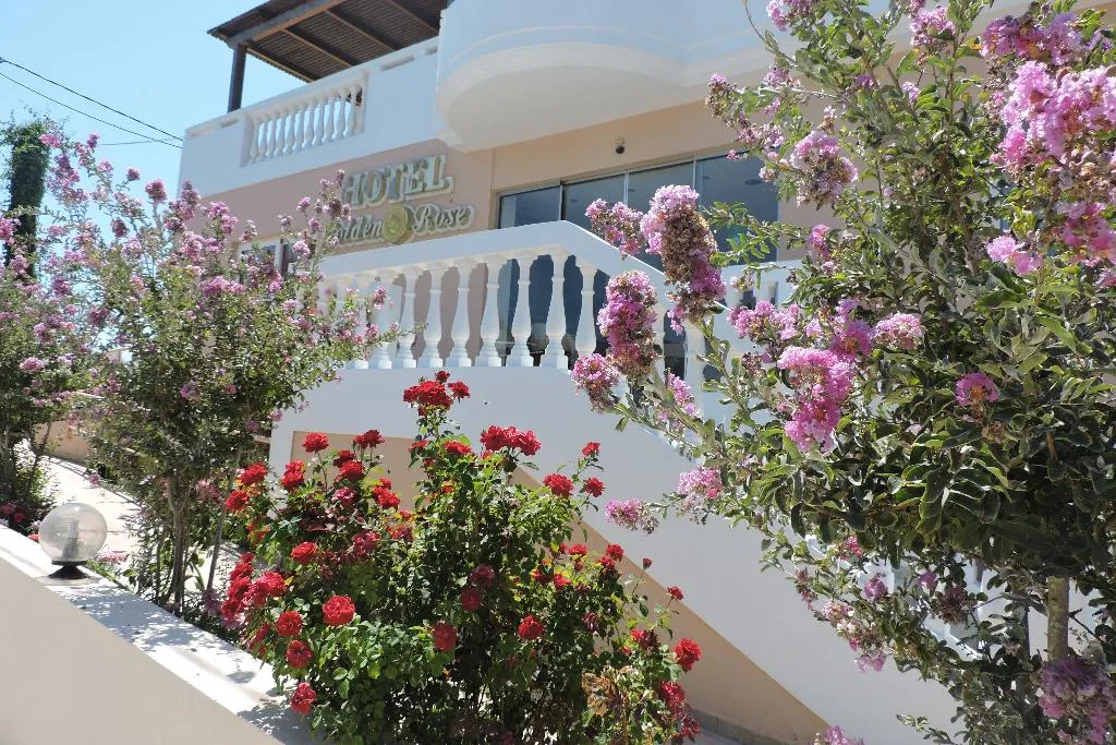 General view, Golden Rose, Crete