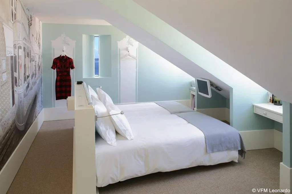 General view, Lx Boutique Hotel, Lisbon