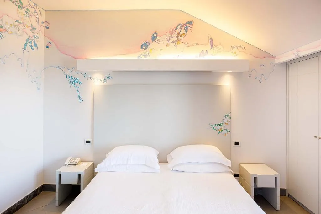 Double or Twin PREMIUM Room, Art Hotel Gran Paradiso, Naples