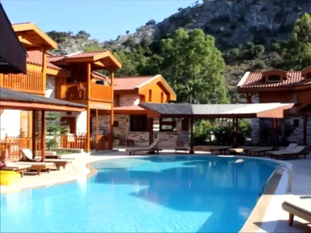 Pool, BC Spa Hotel, Dalaman