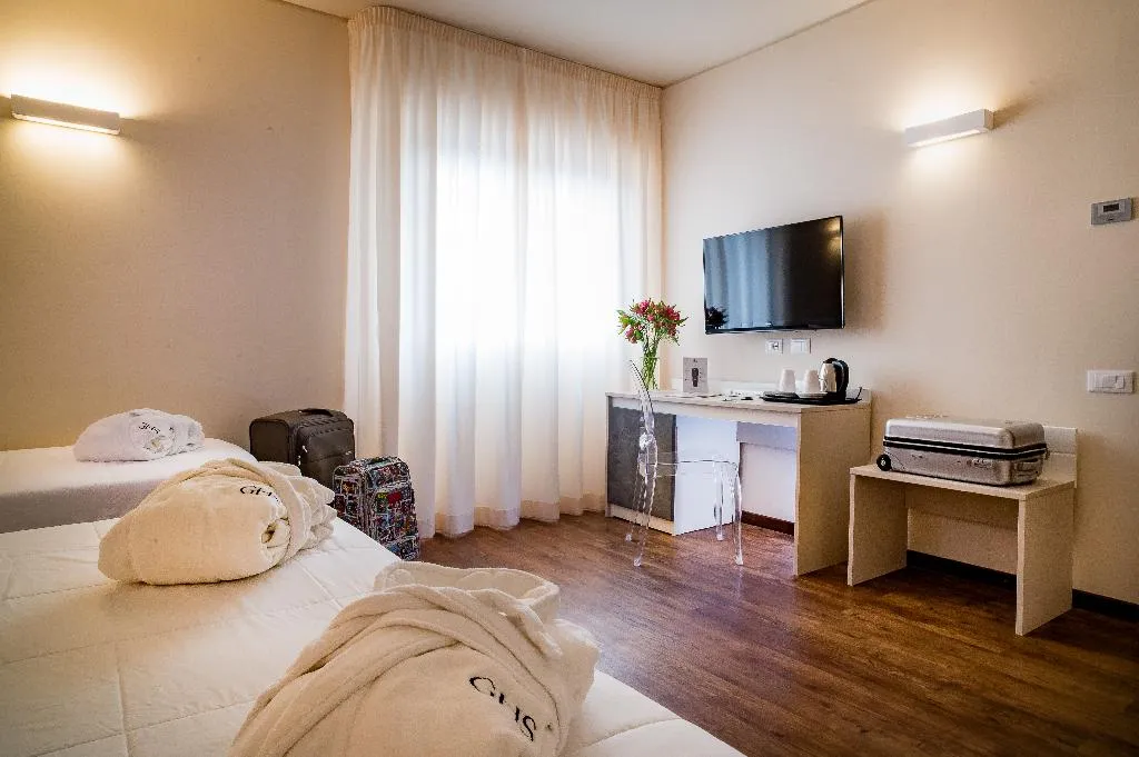 TRIPLE ONE BED Room, Astoria Palace Hotel, Palermo