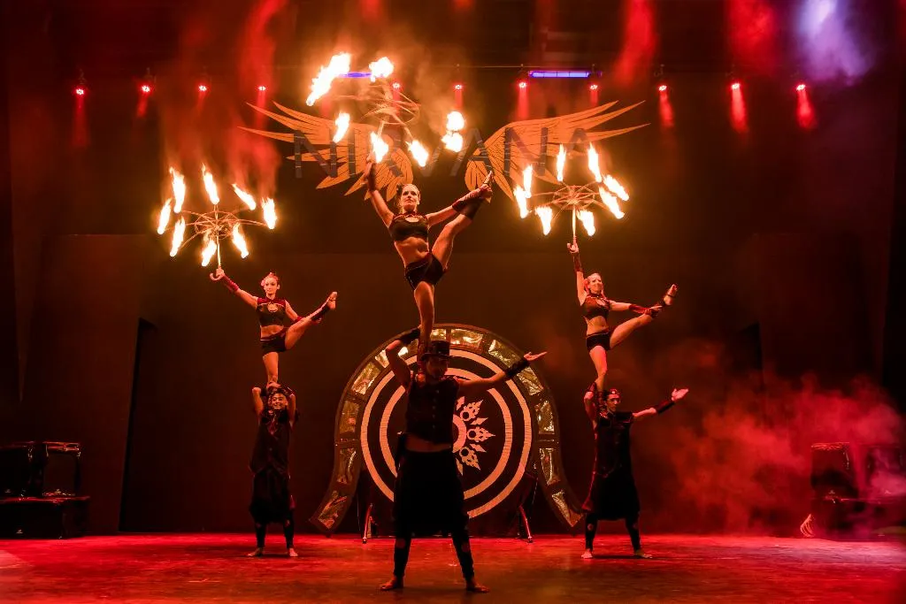 Sports and Entertainment, Nirvana Mediterranean Excellence, Antalya