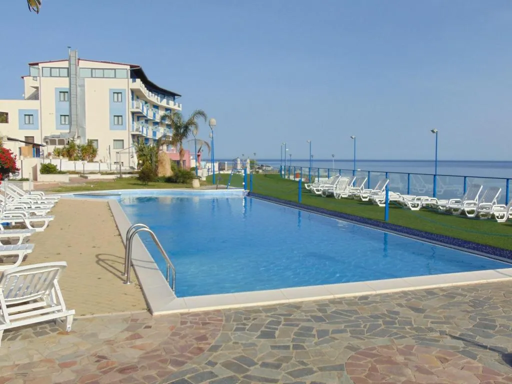 General view, Tus Hotel, Palermo