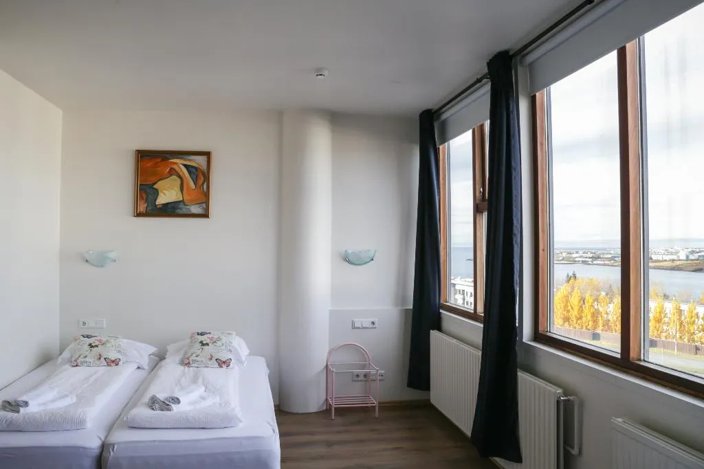STUDIO CAPACITY 3 Room, Iceland Comfort Apartments, Reykjavik