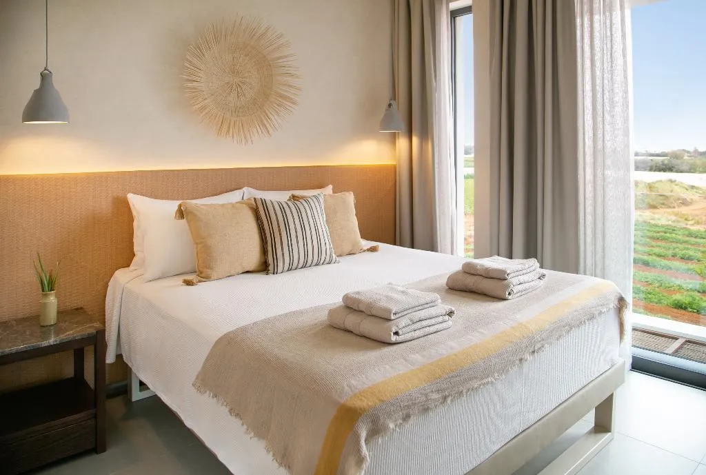 VILLA THREE BEDROOMS Room, Lora Pearl Luxury Villa, Cyprus