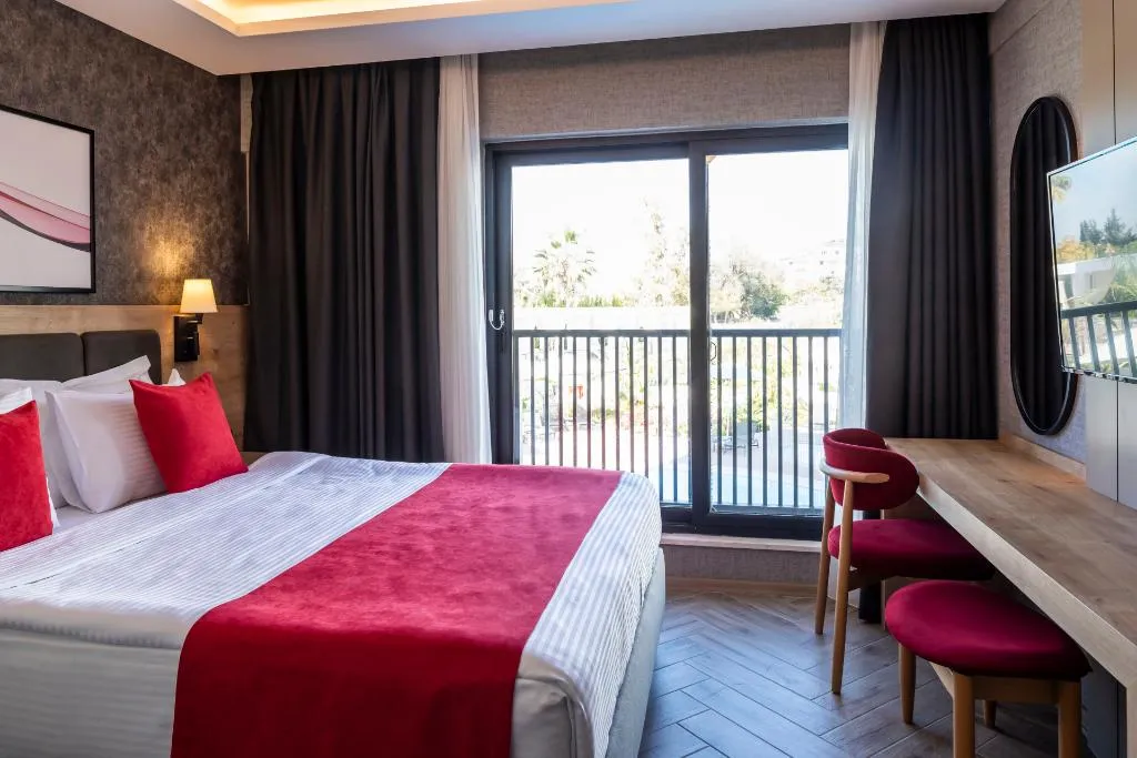 DOUBLE STANDARD Room, Ramada By Wyndham Dalaman, Dalaman