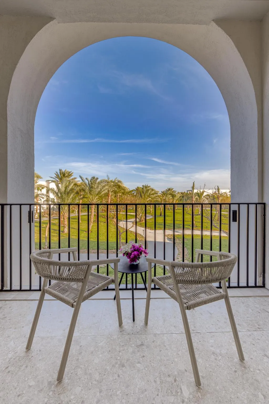 DOUBLE DELUXE GARDEN VIEW Room, Desert Rose, Red Sea Riviera