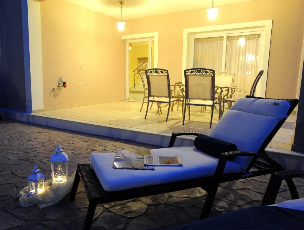 General view, Mamfredas Luxury Resort, Zante