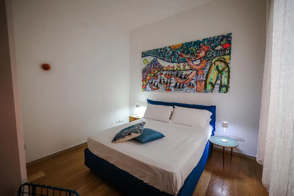 DOUBLE ECONOMY Room, Dimora Megaride, Naples
