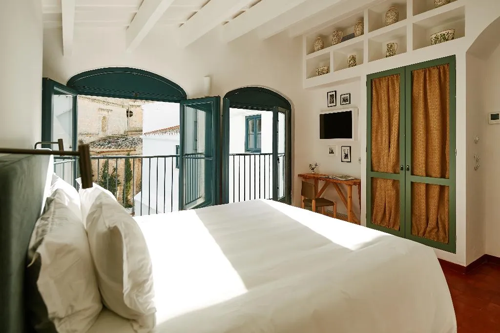 Double or Twin DELUXE PREMIER Room, Faustino Gran Relais & Chateaux, Menorca