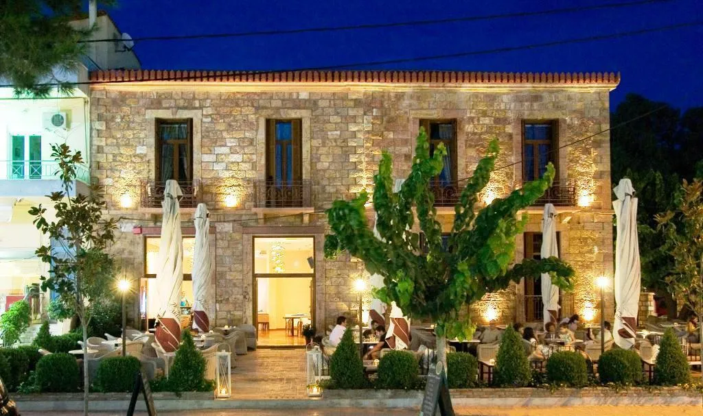General view, Aktaion, Athens