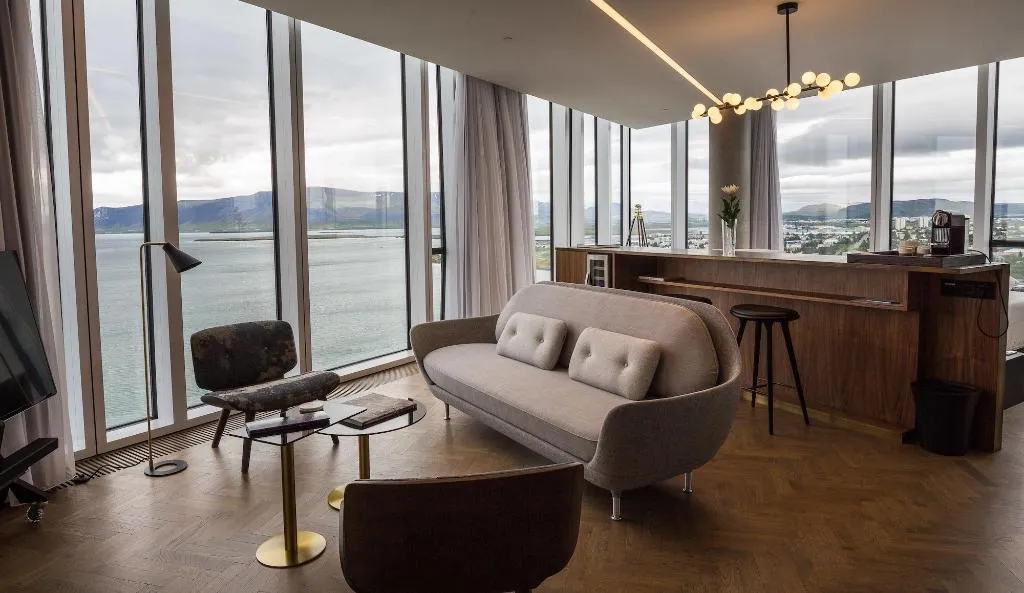 Room, Tower Suites Reykjavik, Reykjavik