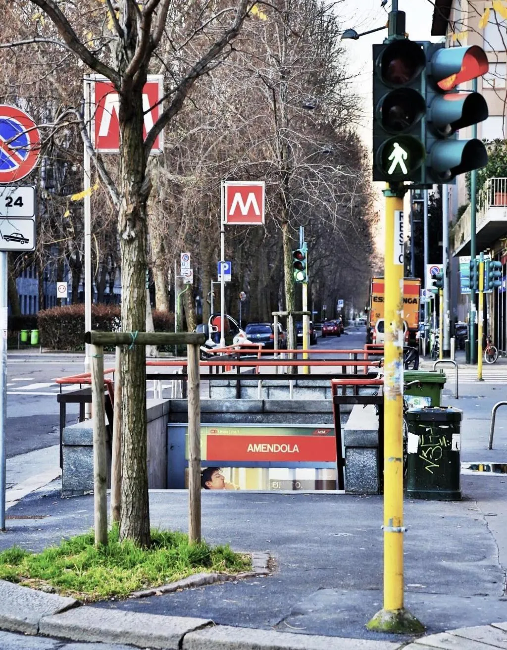 General view, Hotel Campion, Milan