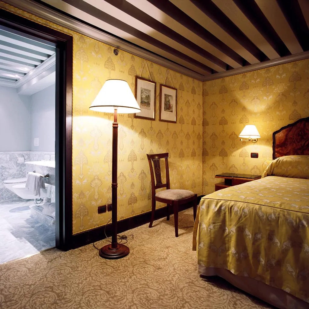 TWIN STANDARD Room, Residenza Grunwald, Venice