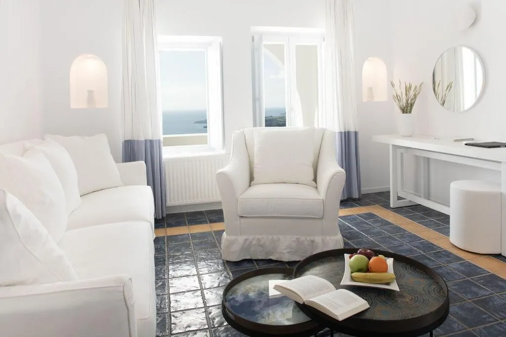 Room, Lilium Hotel, Santorini