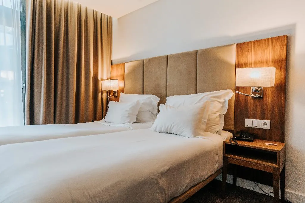 TWIN EXECUTIVE Room, Porto Downtown, Porto