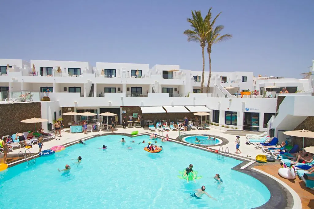 Pool, Aqua Suites Hotel Boutique, Lanzarote