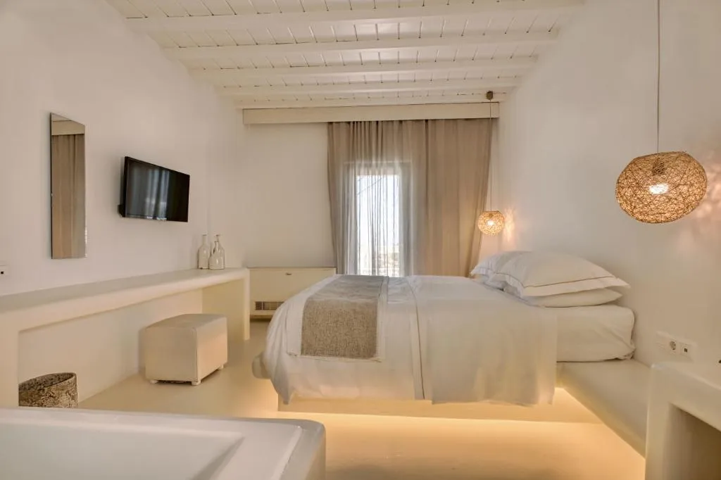 Room, Nodo Boutique Hotel, Mykonos