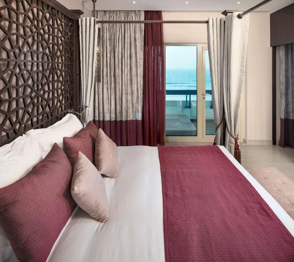 Room, Ajman hotel, Dubai