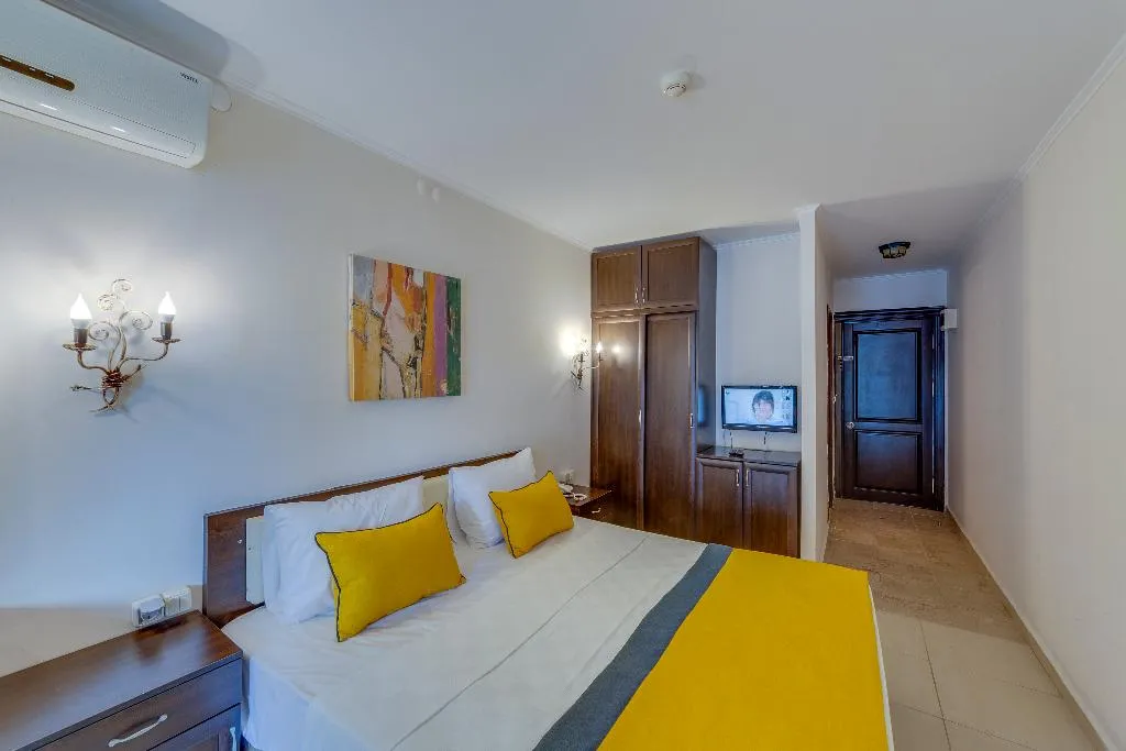 Room, Santa Family Club Hotel, Izmir