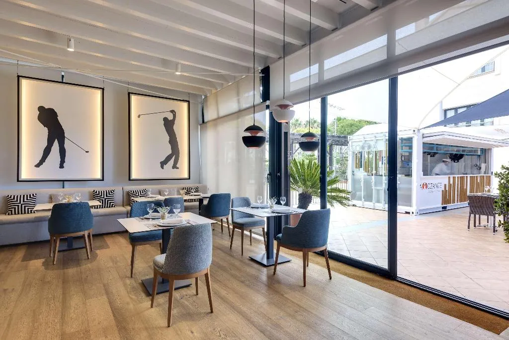 Restaurant, Barcelo Costa Ballena, Costa De La Luz