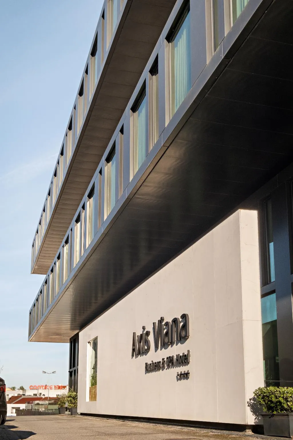 General view, Axis Viana Business & Spa, Porto