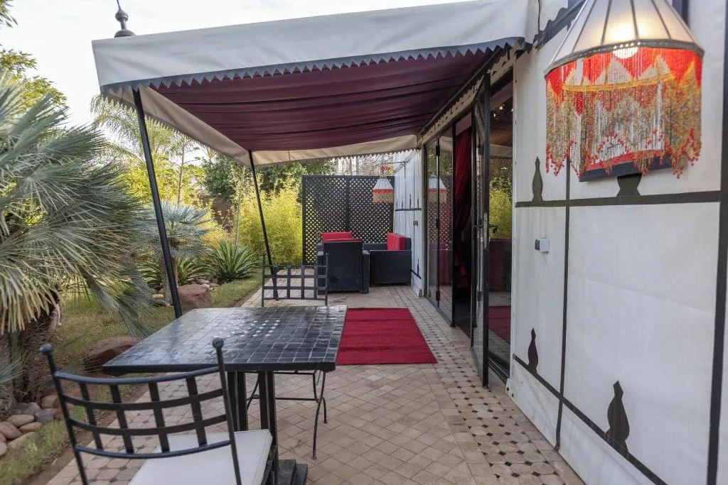 Room, Eden Lodges, Marrakech