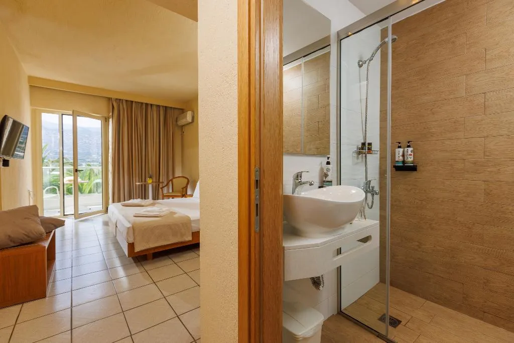 Double or Twin ANNEX Room, Malia Bay Beach Hotel & Bungalows, Crete